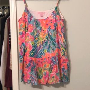 Lilly Pulitzer tank top
